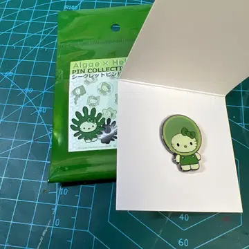 오사카 만박 일본관 파빌리온 모키티 클로렐라