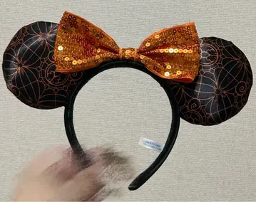 디즈니 할로윈 머리띠