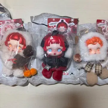 Winter Symphony 3체 세트