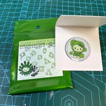 볼복스 핀 배지 모 키티 오사카 간사이 만국박람회 일본관