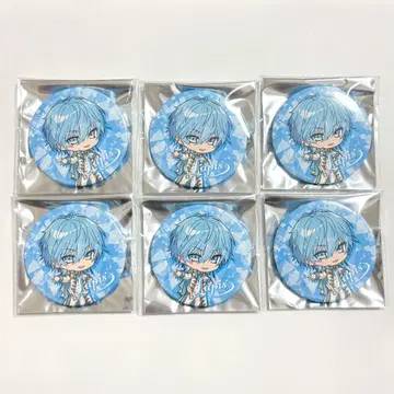 메테오라 1주년 라피스군 캔뱃지