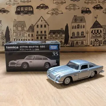 토미카 ASTON MARTIN DB5 미니카