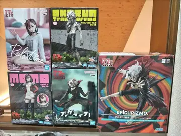 단단단 오카룬 모모 피그 라이프 세트