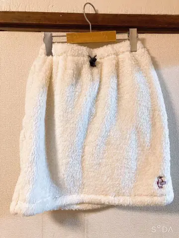 참스 보아 플리스 스커트 17