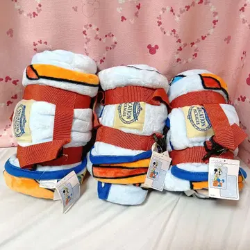 디즈니 바 패키지 보들보들 담요 대 3종