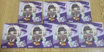 알 컴퍼스 카페 코스터