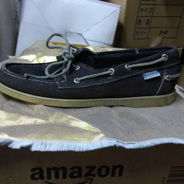 BEARPAW 다크 브라운 모카신