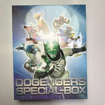 특촬물 Blu-ray 도겐쟈즈 특장판