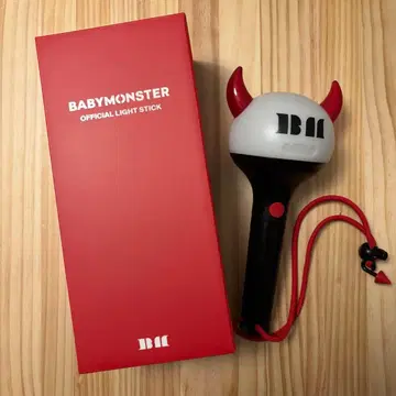 BABYMONSTER 응원봉