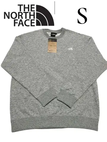 미사용 새상품 THE NORTH FACE 그레이 S 사이즈 트레이닝복
