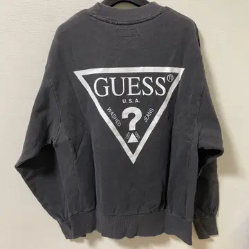 GUESS 그레이 트레이닝복