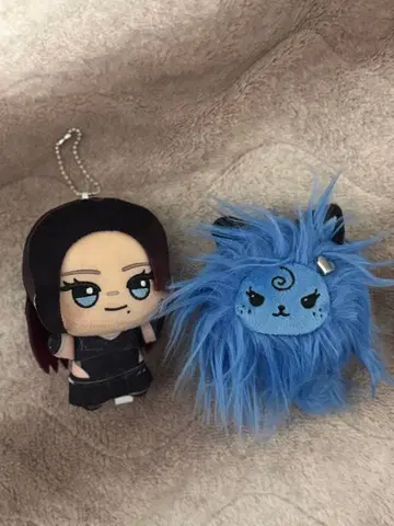 aespa 카리나 봉제 인형