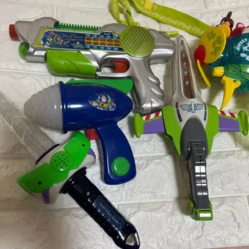 버즈 라이트이어 완구 세트