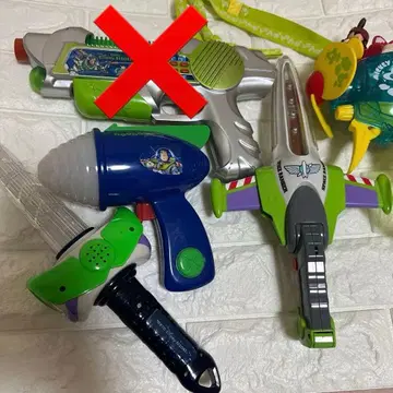 버즈 라이트이어 완구 세트