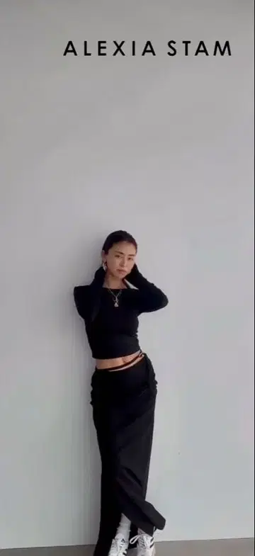 알리시아스탄 웰니스 상의 S