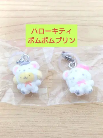 푹신푹신 스노우 산리오