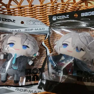 니지산지 카이다 하루 퍼펫