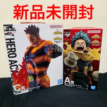 히로아카 -- 미도리야 이즈쿠 엔데버 호크스 세트 덤 포함