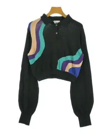 후즈후 갤러리 니트 스웨터 여성용