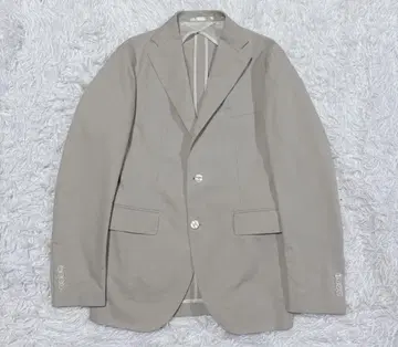 온리 베이지 셋업 수트