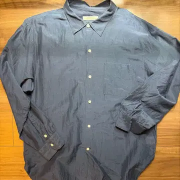 올드조 네이비 셔츠 사이즈 L