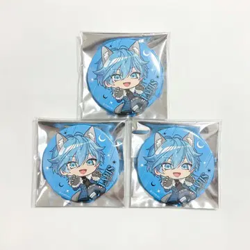 메테오라 할로윈 라피스쿤 캔뱃지