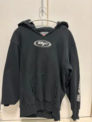 BLARE FEST 2023 리메이크 후드티