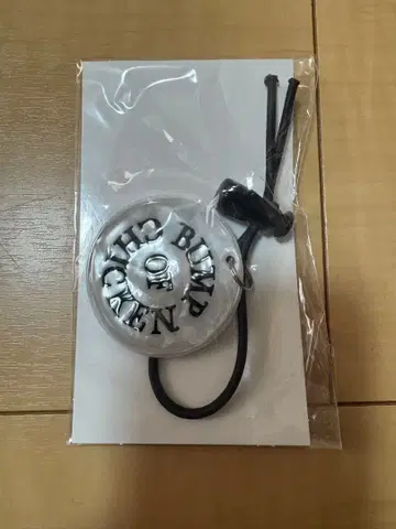 BUMP OF CHICKEN Logo Reflect Key Ring