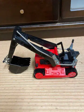 톤카 TONKA 파워 셔블 굴착기