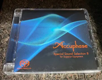 Accuphase Special Sound Selection 8