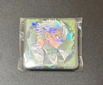 시나즈가와 사네미 미니로토 글리터 캔뱃지