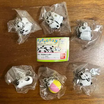 타레판다 린린 스윙 전 6종 세트