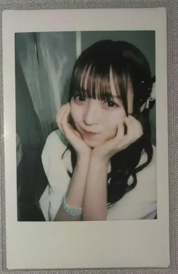 우메다 미유 폴라로이드 CUTIESTREET 큐스