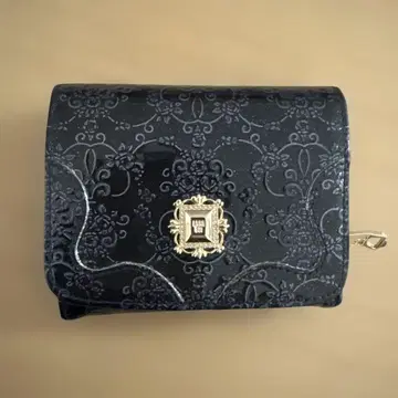 안나수이 지갑 접이식 지갑