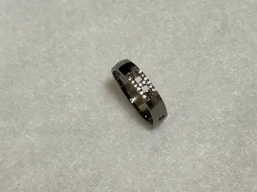 실버 925 지르코니아 블랙 코팅