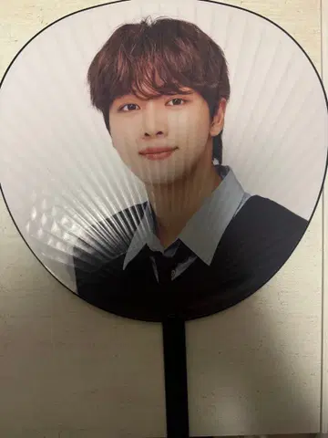 SUNGCHAN 부채 RIIZE