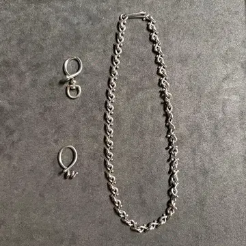 [ CTHY ] HERITAGE NECKLACE & ATTACHMENT