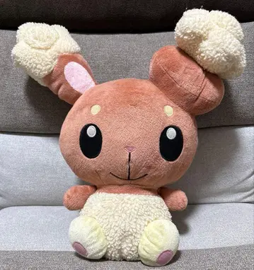 포켓몬 미미로루 큰 봉제 인형