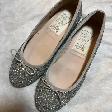 Launa Lea 글리터 발레 슈즈 23.0cm