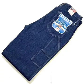 BOBSON 보브슨 데님 스트레이트 카펜터 데드스탁 W34