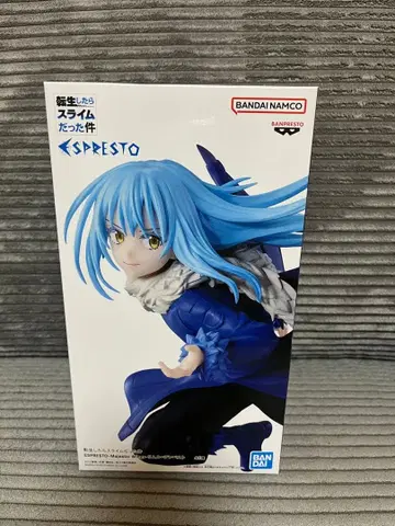 BANPRESTO 리무루 템페스트 피규어