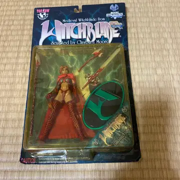 Top Cow Witchblade Medieval 1/6