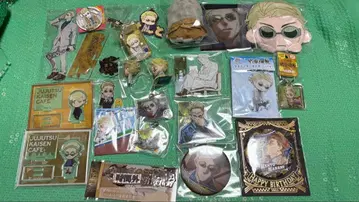 [ 주술회전 ] 나나미 굿즈 세트