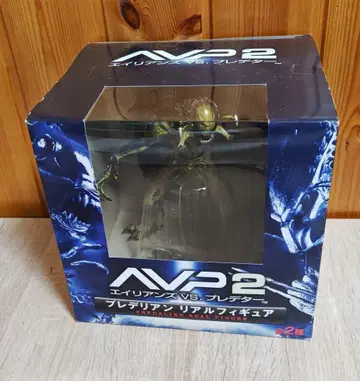 프레데리안 리얼 피규어 AVP2 에이리언즈 VS. 프레데터