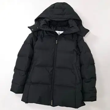 컨디션 최상 PYRENEX 피레넥스 LILLE 다운 자켓 40 블랙