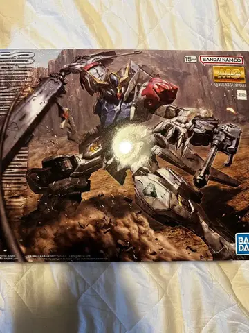 MG 1/100 건담 발바토스 루푸스 미개봉 새상품