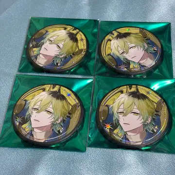 브레마이 이치카와 카스가 AGF 2025 캔뱃지 스티커 특전