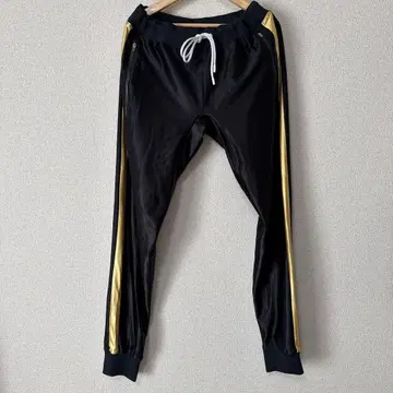 TOOT 롱 팬츠 저지 조거 팬츠