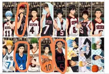 쿠로코의 농구 스틱 포스터 롱 포스터