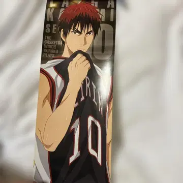 쿠로코의 농구 스틱 포스터 롱 포스터